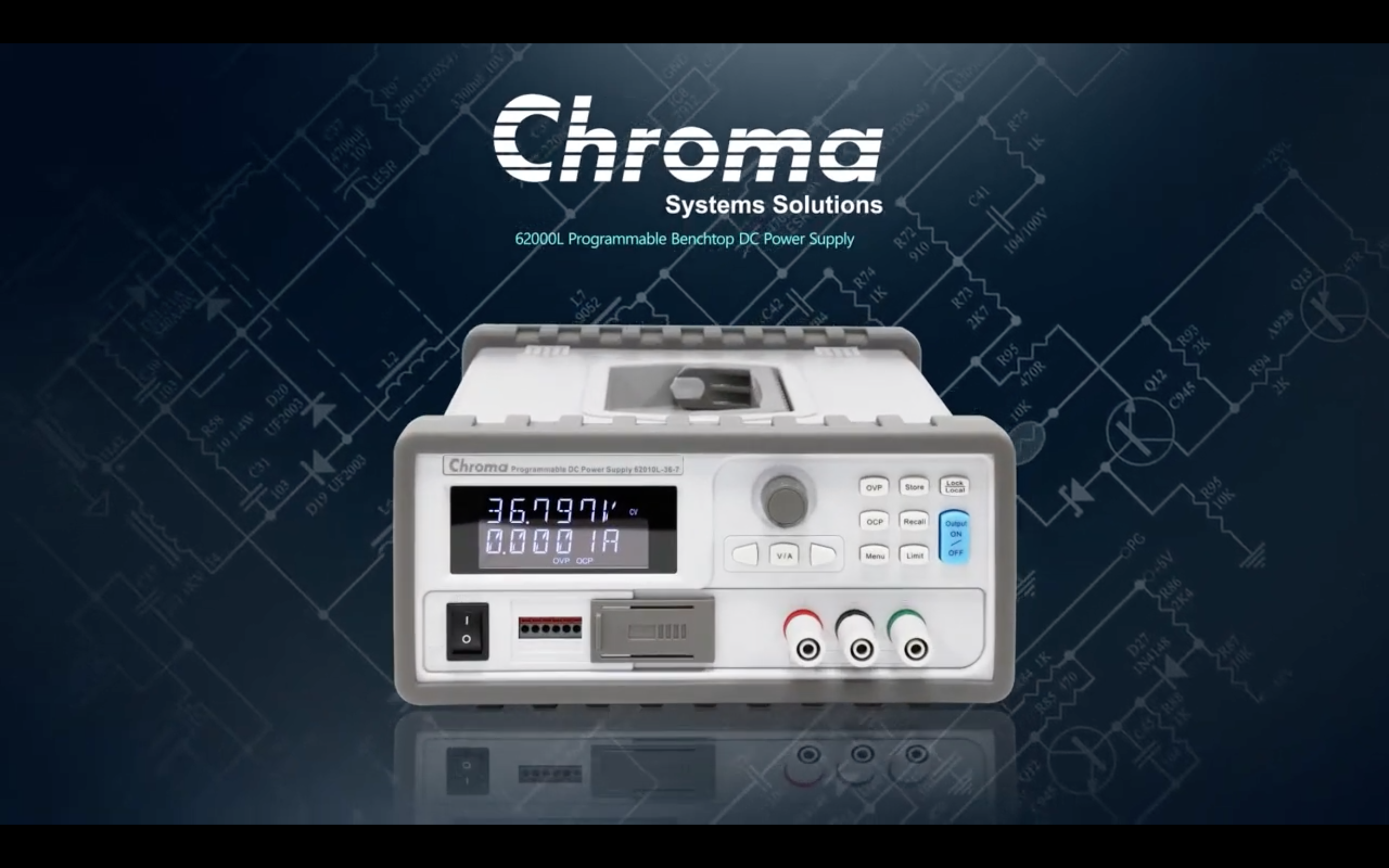 Chroma’s 62000L